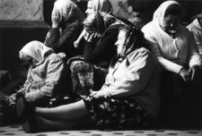 Jabłeczna. &bdquo;Kolekcja fotografii dokumentalnej &ndash; Polska. Pogranicze polsko-ukraińskie nad Bugiem&rdquo; [Dokument ikonograficzny]