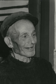 Spotkanie. Wykonane podczas podr&oacute;ży do wiosek polskich nad Bugiem. Kolekcja fotografii dokumentalnej &ndash; Losy posłuchane. Wioski pogranicza polsko-ukraińskiego w Polsce nad Bugiem. [Dokument ikonograficzny]