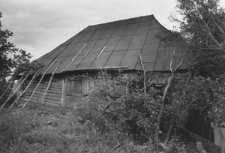 Wioska w okolicach Lidy. Kolekcja fotografii dokumentalnej „Losy posłuchane – Białoruś”. [Dokument ikonograficzny]