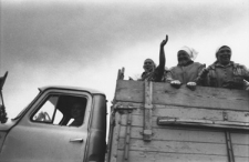 Okolice Piaskowiec. Kolekcja fotografii dokumentalnej „Losy posłuchane – Białoruś”. [Dokument ikonograficzny]