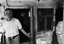 Garańcy. Spotkanie. Kolekcja fotografii dokumentalnej &bdquo;Losy posłuchane &ndash; Białoruś&rdquo;. [Dokument ikonograficzny]