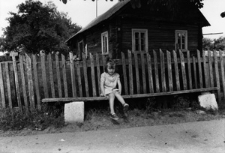 Rulewicze. Gospodarstwo. Kolekcja fotografii dokumentalnej „Losy posłuchane – Białoruś”. [Dokument ikonograficzny]