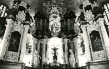 Litwa. Wilno. Kościół. Kolekcja fotografii dokumentalnej - Litwa. [Dokument ikonograficzny]