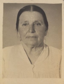 Białoruś. Wieś Arcisze. Fotografia z albumu rodzinnego. Kolekcja fotografii archiwalnej &ndash; Losy posłuchane - Białoruś. [Dokument ikonograficzny]