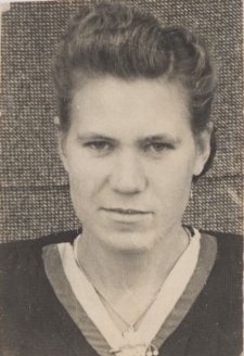 Białoruś. Wieś Katawicze. Fotografia z albumu rodzinnego Reginy (ur. 1910) i Stanisławy (ur. 1930) Pyszyńskich. Kolekcja fotografii archiwalnej – Losy posłuchane - Białoruś. [Dokument ikonograficzny]