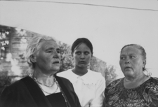 Kolekcja fotografii dokumentalnej &bdquo;Losy posłuchane &ndash; Białoruś&rdquo;. [Dokument ikonograficzny]