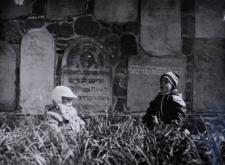 Suwałki. Cmentarz żydowski. Kolekcja fotografii dokumentalnej &ndash; Polska. Pogranicze polsko-litewskie. [Dokument ikonograficzny]