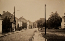 Tykocin. Kolekcja fotografii dokumentalnej &ndash; Polska. [Dokument ikonograficzny]