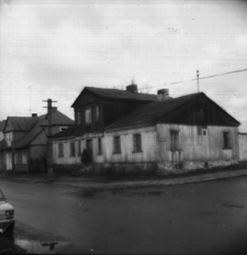 Sejny. Kolekcja fotografii dokumentalnej – Polska. Pogranicze polsko-litewskie. [Dokument ikonograficzny]