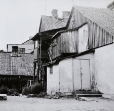 Sejny. Jurydyki. Kolekcja fotografii dokumentalnej – Polska. Pogranicze polsko-litewskie. [Dokument ikonograficzny]