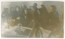 Białoruś. Wieś Piaskowce. Fotografia z albumu rodzinnego Juliana Czapli (ur. 1921). Kolekcja fotografii archiwalnej &ndash; Losy posłuchane - Białoruś. [Dokument ikonograficzny]