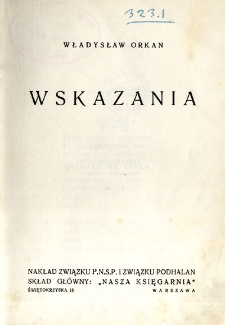 Wskazania