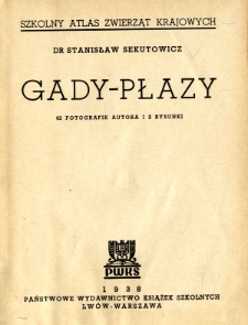 Gady-płazy