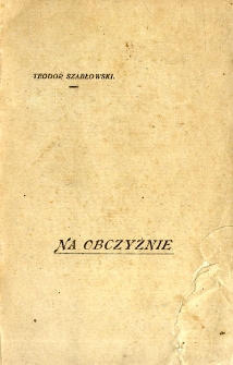 Na obczyźnie