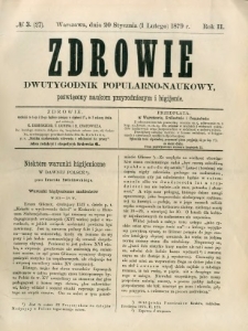 Zdrowie 1879 R.2 nr 3