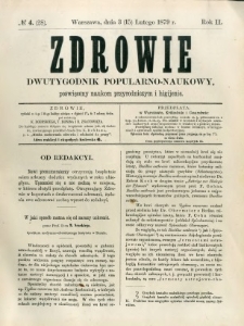 Zdrowie 1879 R.2 nr 4