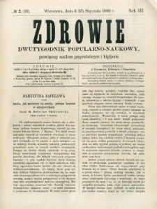 Zdrowie 1880 R.3 nr 2