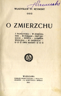 O zmierzchu