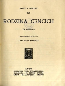 Rodzina Cencich