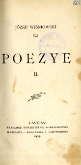 Poezye. 2