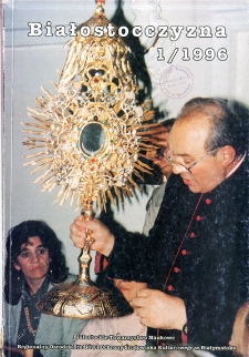 Białostocczyzna 1/1996, nr 41