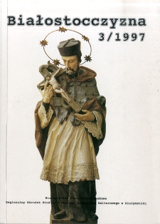 Białostocczyzna 3/1997, nr 47
