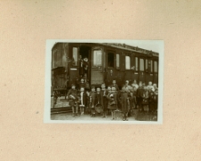 Słowo historii - fotosesje [karty albumu]