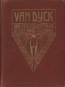 Van Dyck : des Meisters Gemälde in 537 Abbildungen