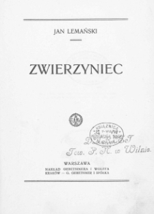 Zwierzyniec