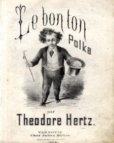 Le bon ton : polka : op. 57