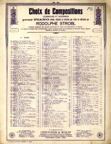 Cort&egrave;ge nuptial norv&eacute;gien : Op. 121 Nr. 4.