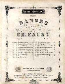 Homages aux dames : Valses : Op. 75.