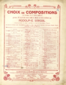 Notturno (Liebestr&auml;ume Nr. 3)