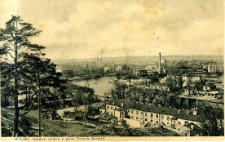 Wilno : Ogólny widok z Góry Trzech Krzyży