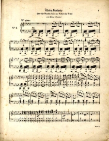 Kleine fantasie über die Gnaden-Arie aus Robert der Teufel.