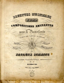 Introduction et rondeau la opéra: La Straniera de V. Bellini.