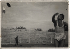 Mistrzostwa Wojska Polskiego, Warszawa, 1956 r.