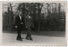 Park Planty, Białystok, 1958 r.