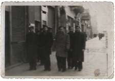 ul. Sienkiewicza, Białystok, 1952 r.