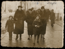 Ul. Kilińskiego, Białystok, 1938 r.