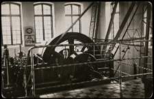 Wujek Anny Kalinowskiej, kierownik wodociągów, Wasilków 1934 r.