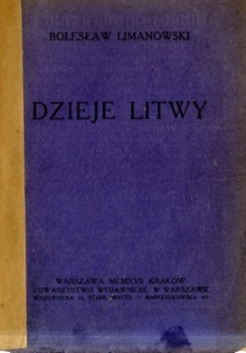 Dzieje Litwy