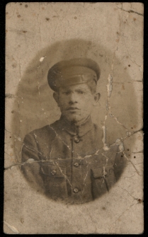 Józef Koszewski, ojciec Jerzego, XX w.