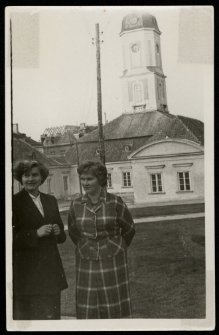 Rynek Kościuszki, Białystok, 1958 r.