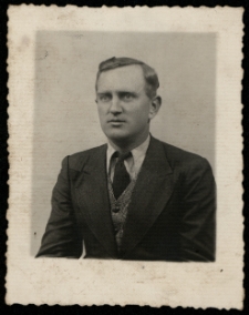 Roman Liskowacki (ojciec Ligii Haliny Liskowackiej-Zinkow), lata 20-30. XX w.