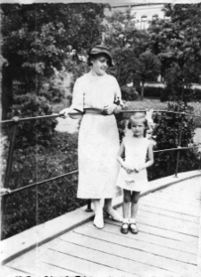 Park Stary, Białystok, 1934 r.