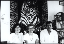 Spotkanie esperantystów z Polski i Litwy, Marjampol, Litwa, 13 sierpień 1989 r.