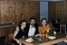 Sylwester esperancki, Hanower, Niemcy, 31 grudzień 1987 r.