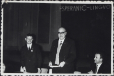 Spotkanie esperantystów, XX w.