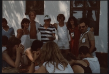 Międzynarodowy Młodzieżowy Kongres zorganizowany przez Światową Organizację Młodzieży Esperanckiej, Debreczyn, Węgry, lipiec 1983 r.